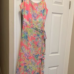 Summer dress by Lilly